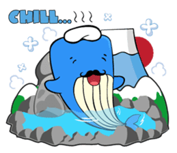 Kujii-Chan sticker #1149656