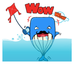 Kujii-Chan sticker #1149657