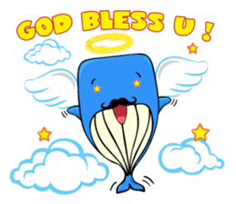 Kujii-Chan sticker #1149659