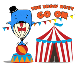 Kujii-Chan sticker #1149661