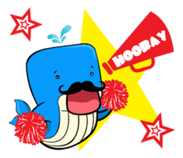 Kujii-Chan sticker #1149662