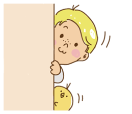 Markus&piyosuke sticker #1149767