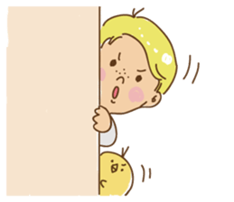 Markus&piyosuke sticker #1149768