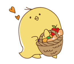 Markus&piyosuke sticker #1149781