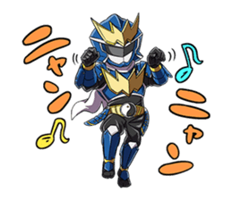 Raisamakenshi DAIJI sticker #1149989