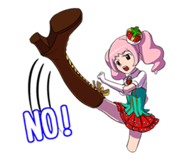 Raisamakenshi DAIJI sticker #1149999