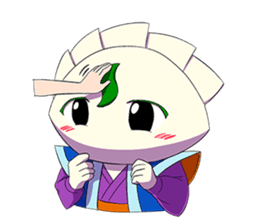 Raisamakenshi DAIJI sticker #1150019