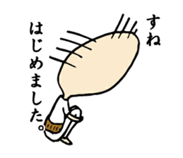 Some were begun. sticker #1150420