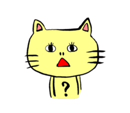 nyamura nekomi 2 sticker #1150426