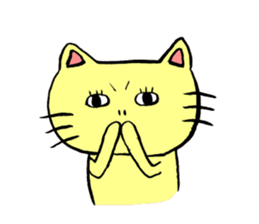 nyamura nekomi 2 sticker #1150428