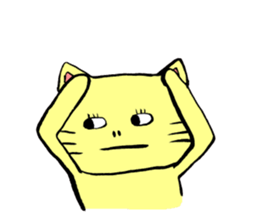 nyamura nekomi 2 sticker #1150429