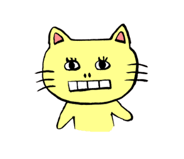 nyamura nekomi 2 sticker #1150430