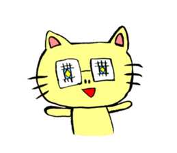 nyamura nekomi 2 sticker #1150432