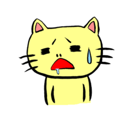 nyamura nekomi 2 sticker #1150434