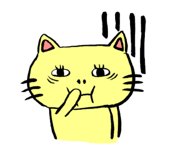 nyamura nekomi 2 sticker #1150435