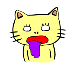 nyamura nekomi 2 sticker #1150436