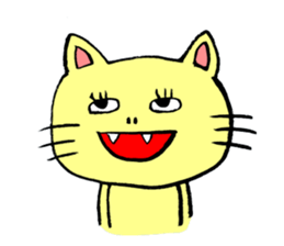 nyamura nekomi 2 sticker #1150439