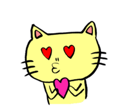 nyamura nekomi 2 sticker #1150441