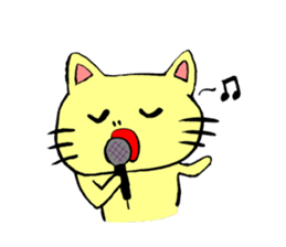 nyamura nekomi 2 sticker #1150442