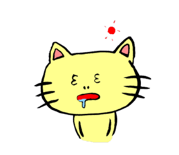 nyamura nekomi 2 sticker #1150443