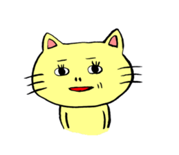 nyamura nekomi 2 sticker #1150444