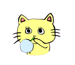 nyamura nekomi 2 sticker #1150448