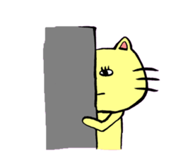 nyamura nekomi 2 sticker #1150449