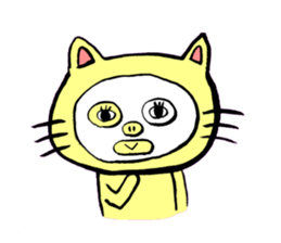 nyamura nekomi 2 sticker #1150451