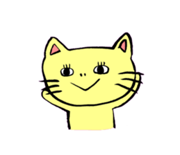 nyamura nekomi 2 sticker #1150452