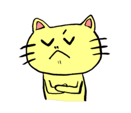 nyamura nekomi 2 sticker #1150453