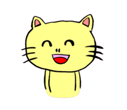 nyamura nekomi 2 sticker #1150454