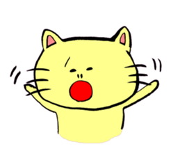 nyamura nekomi 2 sticker #1150455