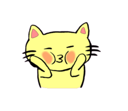 nyamura nekomi 2 sticker #1150456