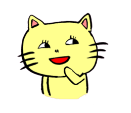 nyamura nekomi 2 sticker #1150457