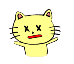 nyamura nekomi 2 sticker #1150458