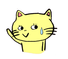 nyamura nekomi 2 sticker #1150459