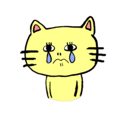 nyamura nekomi 2 sticker #1150462