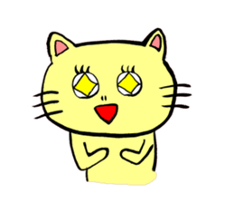 nyamura nekomi 2 sticker #1150463