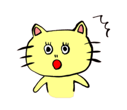 nyamura nekomi 2 sticker #1150464