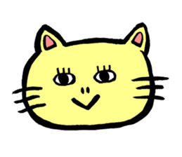 nyamura nekomi 2 sticker #1150465