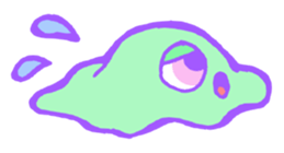 Lovely Monstars. sticker #1150547