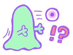 Lovely Monstars. sticker #1150548