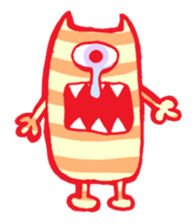 Lovely Monstars. sticker #1150560