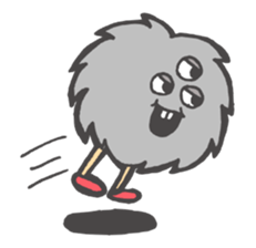 Lovely Monstars. sticker #1150564