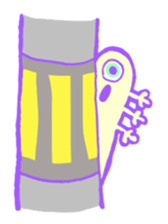 Lovely Monstars. sticker #1150566