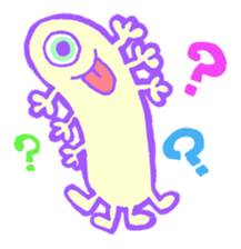 Lovely Monstars. sticker #1150567