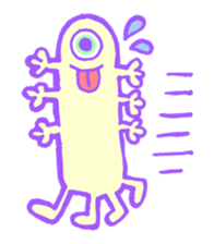 Lovely Monstars. sticker #1150568