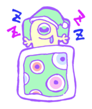 Lovely Monstars. sticker #1150569