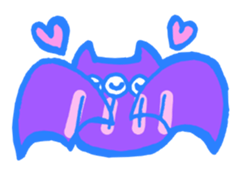 Lovely Monstars. sticker #1150572