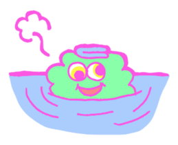 Lovely Monstars. sticker #1150576